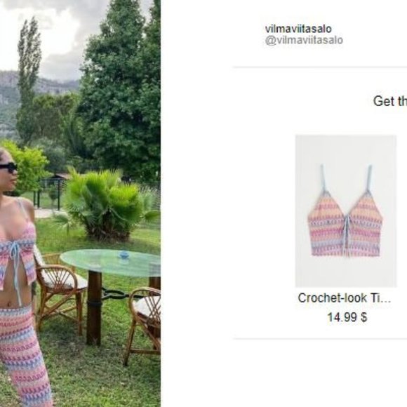 BNWT Crochet Set - Picture 3 of 4